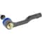 Mevotech 13-15 Chev Malibu:Front Right Outer Tie Rod End, Ms50645 MS50645 - alternate 3